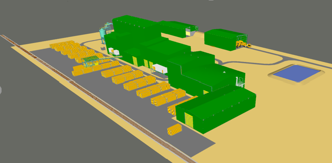 Mineral Separation Plant (MSP) for the Barrytown Project